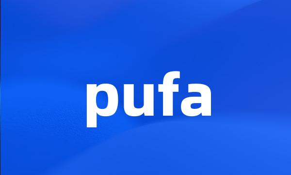 pufa