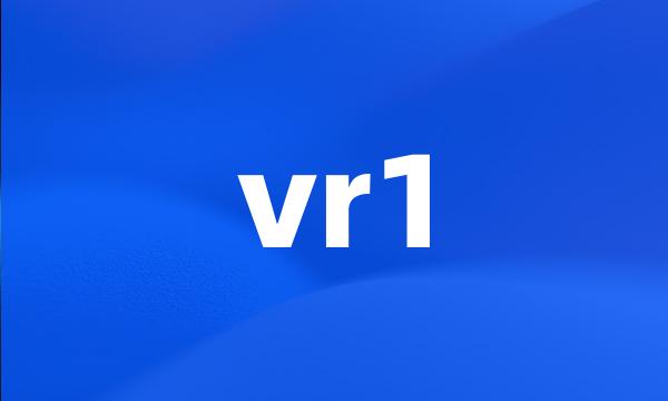 vr1