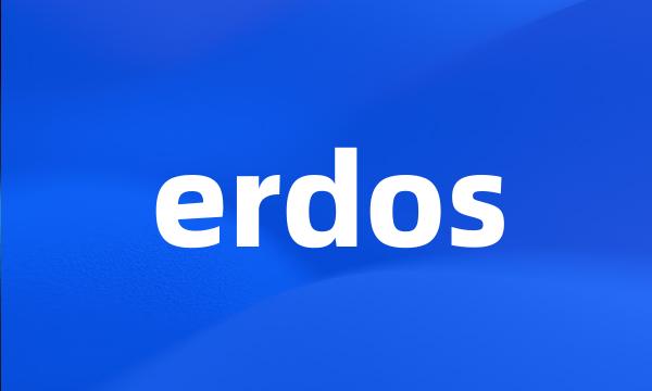 erdos