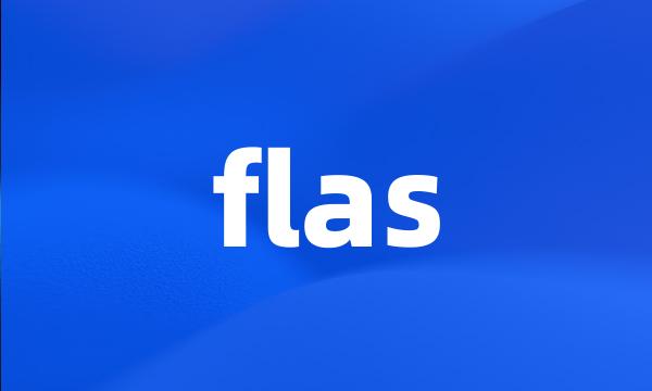 flas