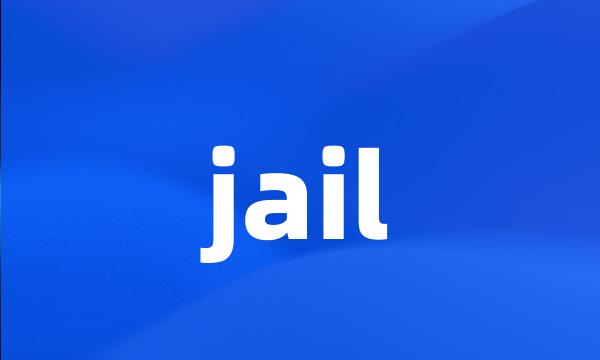 jail