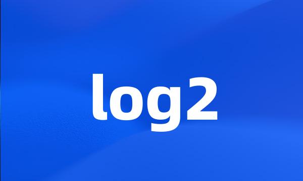 log2