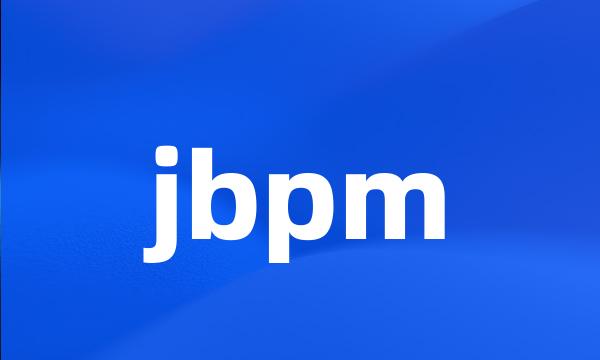 jbpm