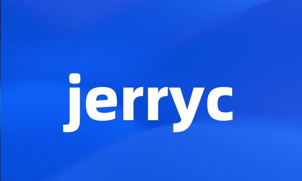 jerryc