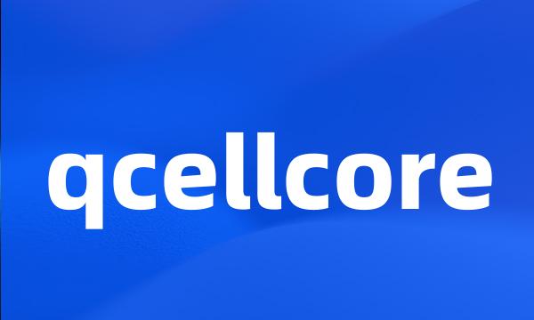 qcellcore