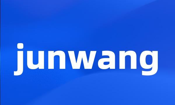 junwang