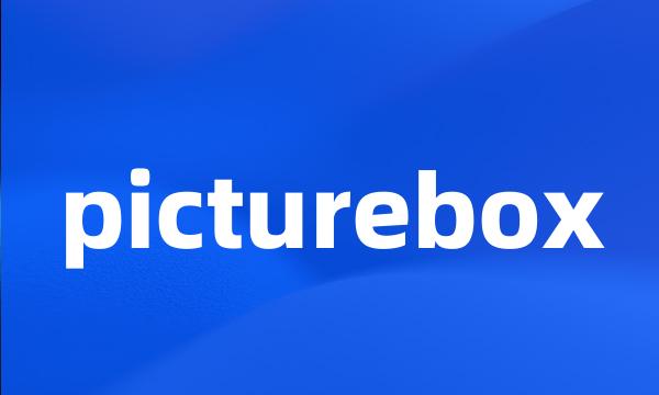 picturebox