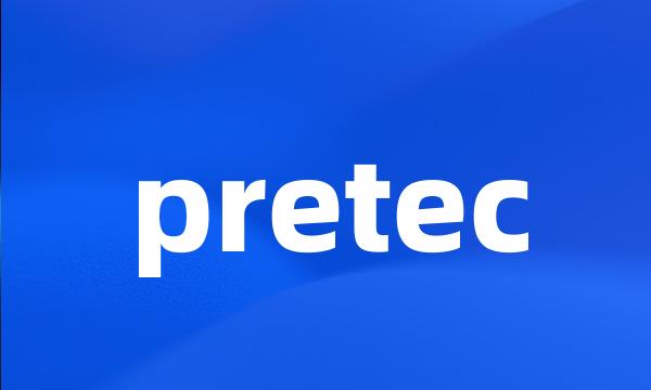 pretec