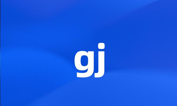 gj