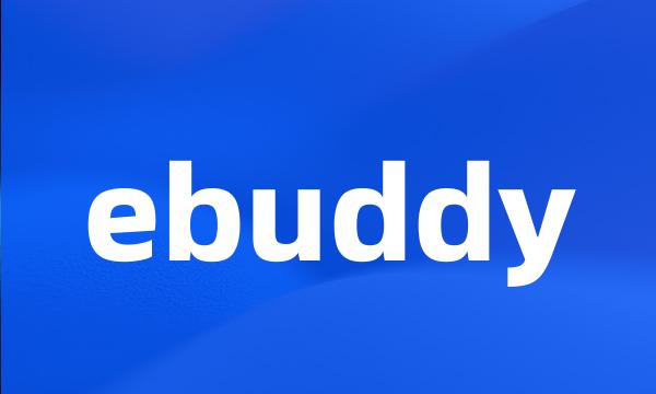 ebuddy