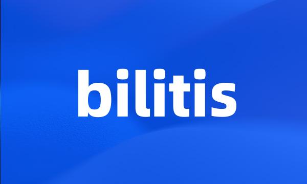 bilitis