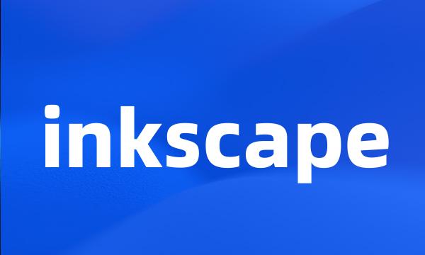 inkscape