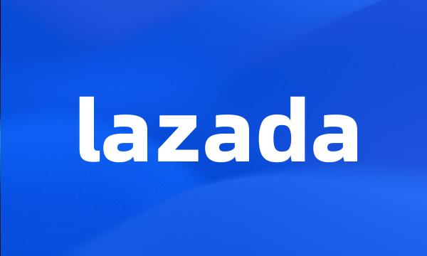 lazada