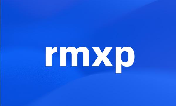 rmxp