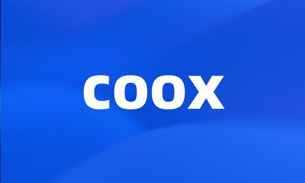 coox