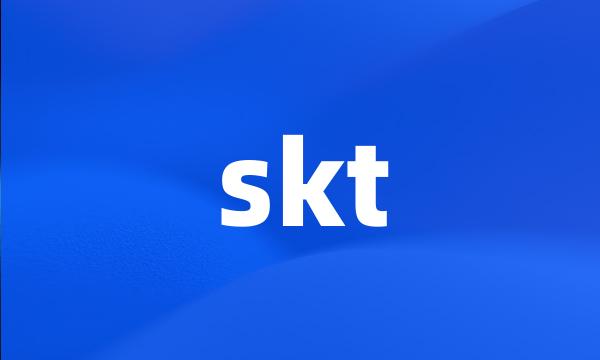 skt