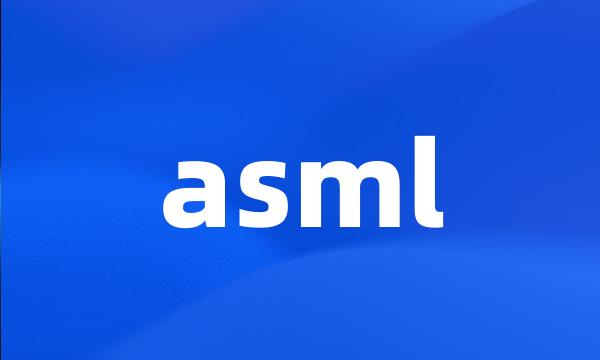 asml