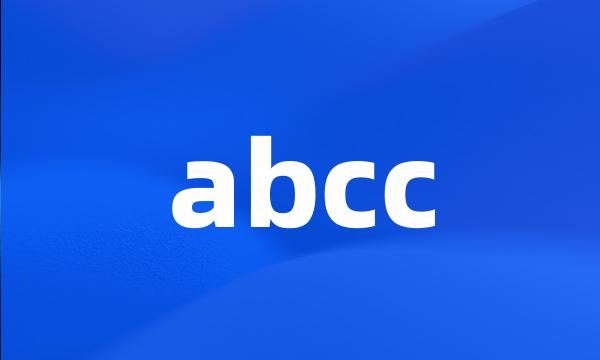 abcc