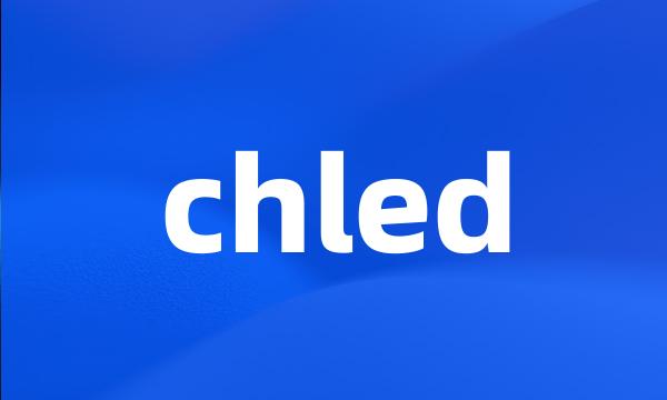 chled