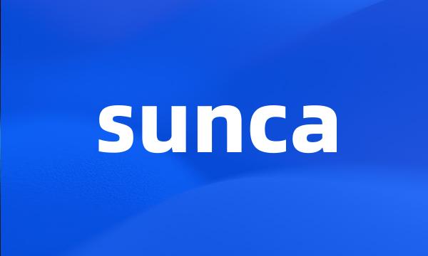 sunca