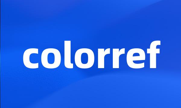 colorref