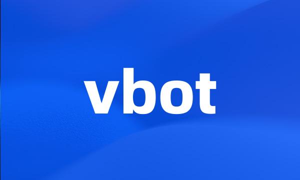 vbot