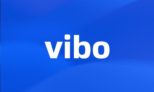 vibo