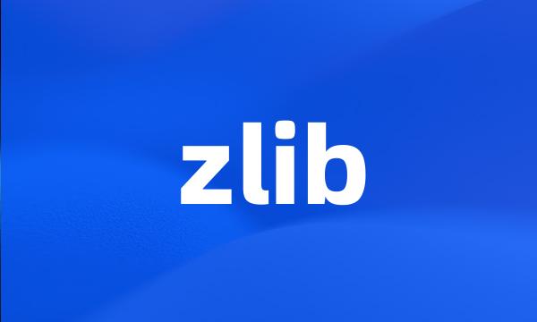 zlib