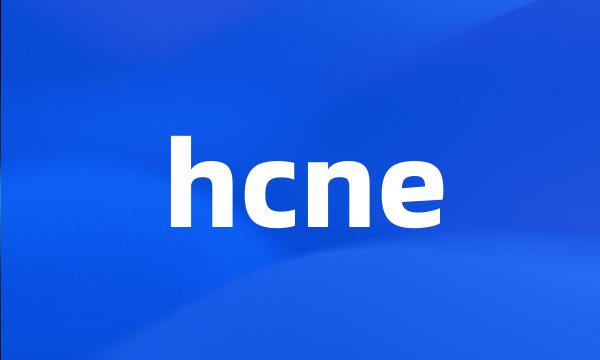 hcne