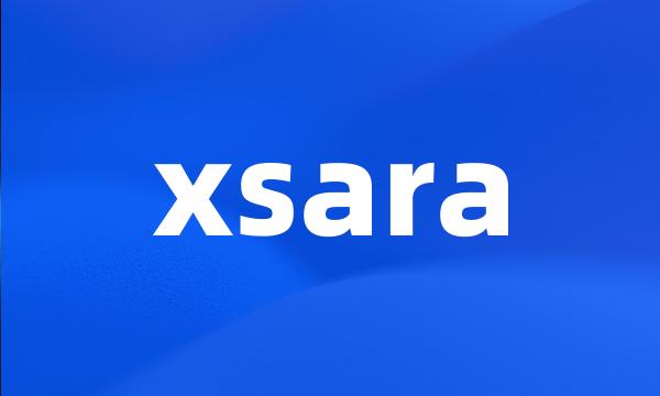 xsara