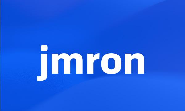 jmron