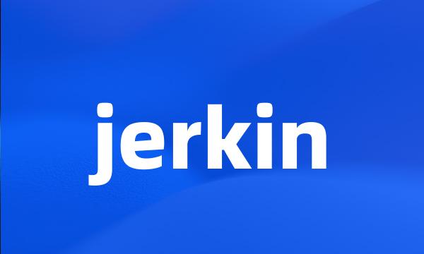 jerkin