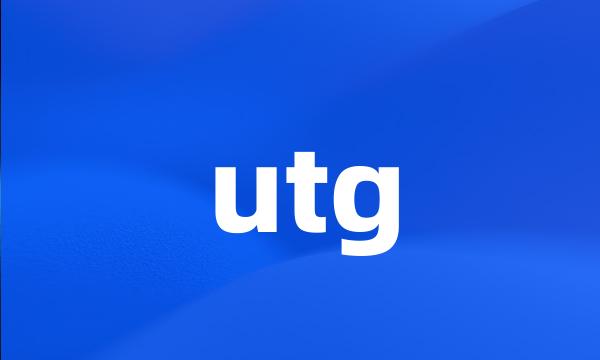 utg