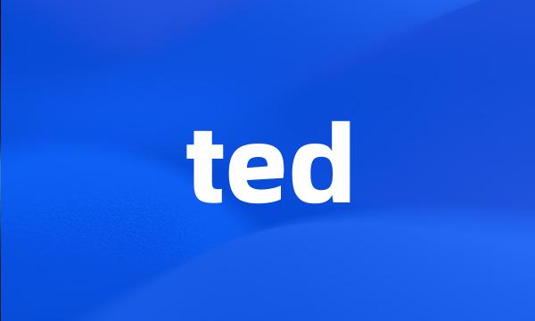 ted