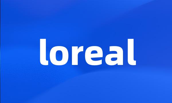 loreal