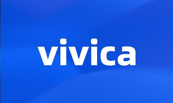 vivica