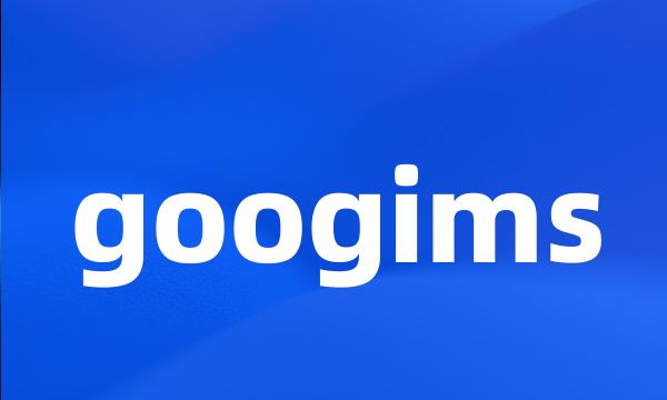 googims