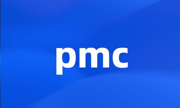 pmc