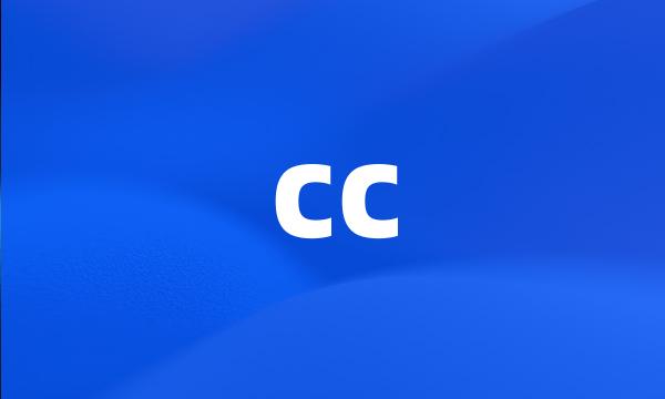 cc