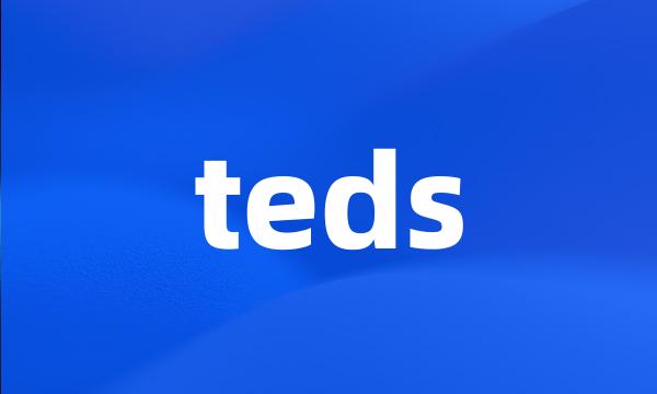 teds