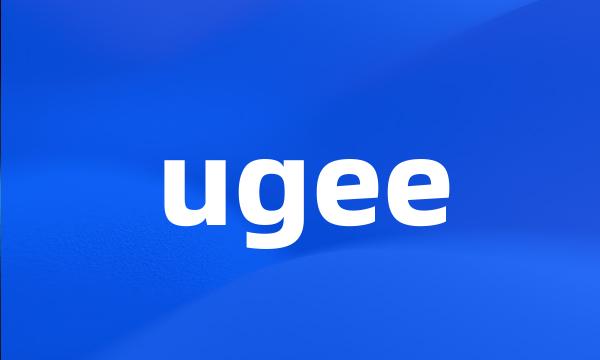 ugee