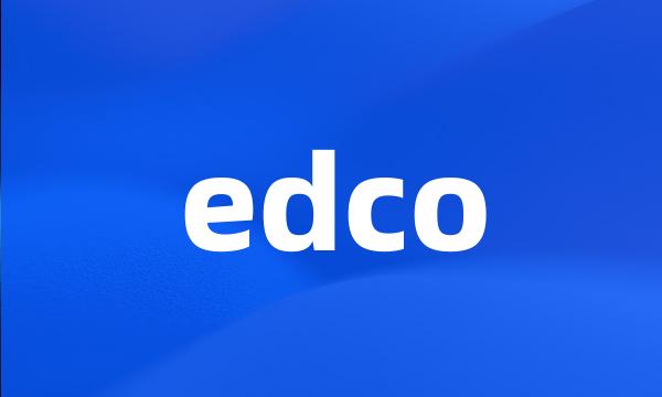 edco