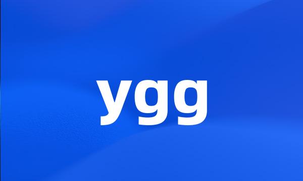 ygg