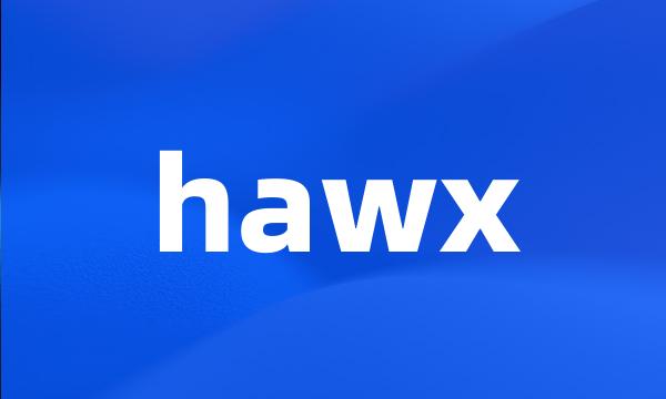 hawx