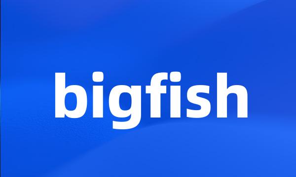 bigfish