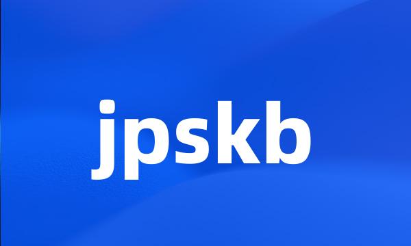 jpskb