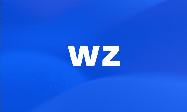 wz