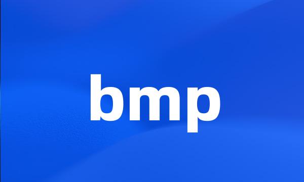 bmp