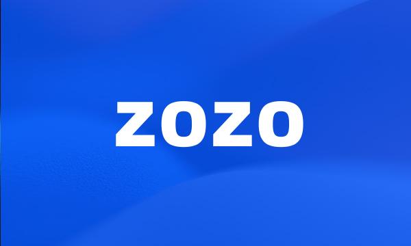 zozo