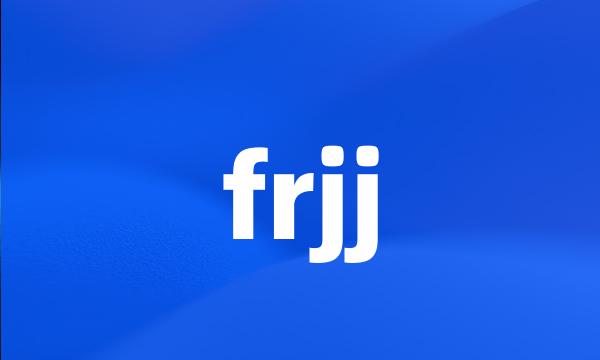 frjj